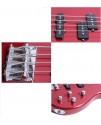 CALVIN SANG ST 011 低音結他 BASS 